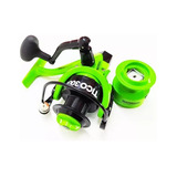 Reel Waterdog Tico 3001