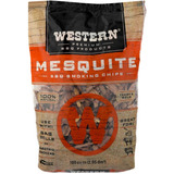 Chips De Madera Para Ahumar Western Mezquite Bbq