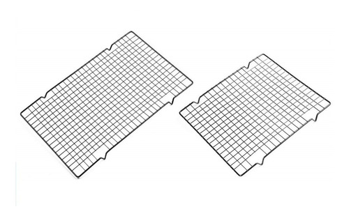 2 Rejilla Para Galleta Rejilla Para Enfriar Rejilla De Pan