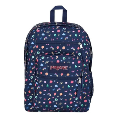 Mochila Jansport Big Student Azul Js0a47jkgv7 Slice Of Fun Liso
