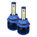 5 Pares Focos Led 2 Caras 40w Rz Luz Aux/principal 9007 Osun