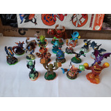 20 Figuras De Skylanders Usados Y Funcionan En Buen Estado