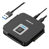 Godo Adaptador Sata/ide A Usb 3.0, Kit De Adaptador De Disco