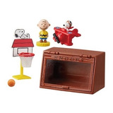  Figura Snoopy Fun Toys Re-ment Jp Miniaturas 1 Box