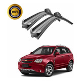 Plumas Limpiabrisas Brx Blade Chevrolet Captiva 2008 A 2016