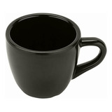 Get C-1004-bk-ec Taza De Café De Melamina, 3 Onzas, Color