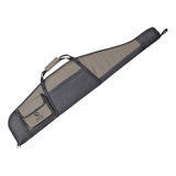 Funda Para Rifle C/ Mira Telescopica Gamo 127cm Semi-rigida