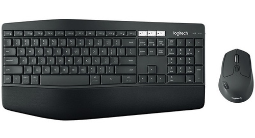 Combo Ergonomico Logitech Mk850 Bluetooth Multidevice Unifyn