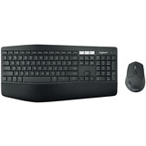 Combo Ergonomico Logitech Mk850 Bluetooth Multidevice Unifyn