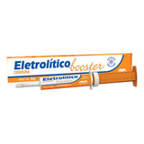 Eletrolitico Booster Gel 50 Gr - Vetnil