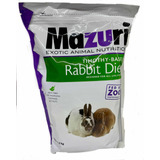 Alimento Mazuri Para Conejo