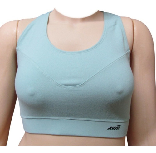 Top Avia Mujer Avi Essentials Top Full Plex Liso 50-180 Dxt