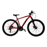 Bicicleta Aro 29 27v Bike Mtb Freio Disco E Suspensão