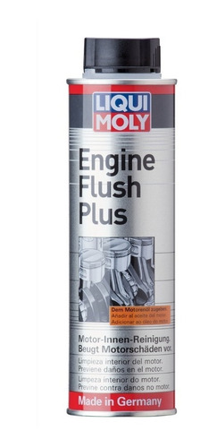 Limpia Motor Interno Liqui Moly Engine Flush Plus Repuestos Floresta