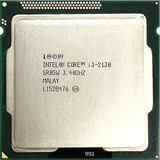 Processador Intel Core I3-2130 3.40ghz 3m Lga1155 2ª Geração