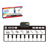 Brinquedo Infantil Tapete Piano Musical Teclado 1pc E
