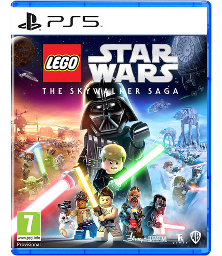 Lego Star Wars: The Skywalker Saga Ps5 Playstation 5