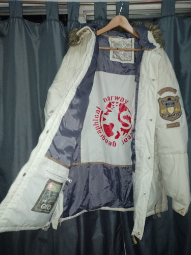 Camperón  Geographical Norway  Modelo  Expedition  