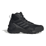 Zapatilla Senderismo Hombre adidas Eastrail 2 Mid Rain Negro