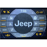 Estéreo Pantalla Android Jeep Cherokee Xj 93 94 95 96