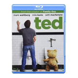 Ted Mark Wahlberg Pelicula Bluray