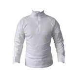 Camisa Táctica Rápida Ristop Color Blanco 