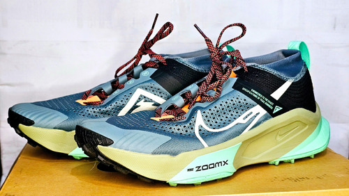 Zapatillas Trail Nike Zegama Talla 9us/27cm