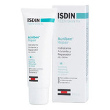 Teen Skin Rx Acniben Repair Hidrat Isdin 40 Ml Momento De Aplicación Día/noche Tipo De Piel Todo Tipo De Piel