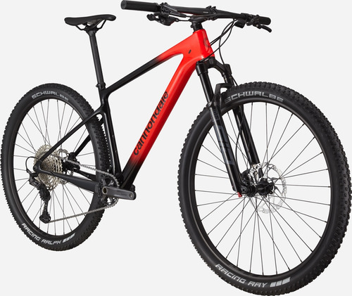 Bicicleta Rod 29 Cannondale Scalpel Ht 4 Carbon - Solo Bici