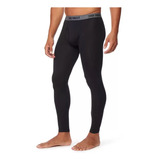 Pantalon Térmico Para Hombre En Color Negro