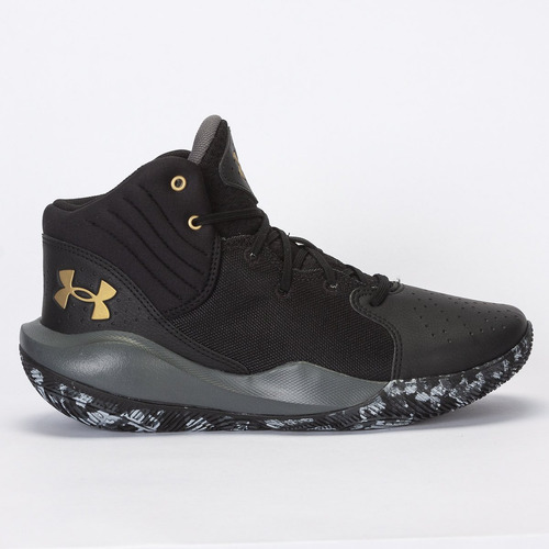 Tênis Under Armour Basket Jet 21 Masculino Basquete