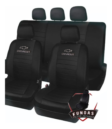 Fundas Cubre Asientos Para Chevorlet Trucker