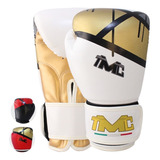 Guantes Boxeo Tmc Boxing Pro Pu