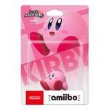 Amiibo Kirby Super Smash Bros Nintendo Switch !*!*!*!*!*!*!*
