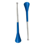 Corneta Vuvuzela Argentina 60 Cm X 2 Unid Plegable Mundial