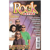 Rock Extra Letras Cifradas Nº 13 Para Violão E Guitarra