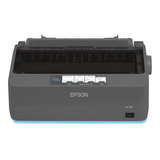 Impressora Matricial Epson Lx-350 120v 80 Colunas (eps02)