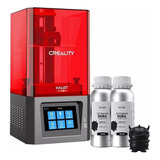 Impresora 3d Creality Halot-one 2 Resinas Uv Hellbot 250