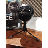 Blue Snowball Ice Black 