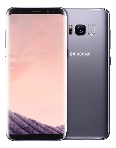Samsung Galaxy S8 64 Gb  Gris Orquídea 4 Gb Ram (exynos)