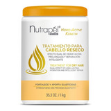 Tratamiento Para Cabello Reseco Nutrapél 1 Kg