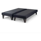 Base De Cama Europea   King Dividida 