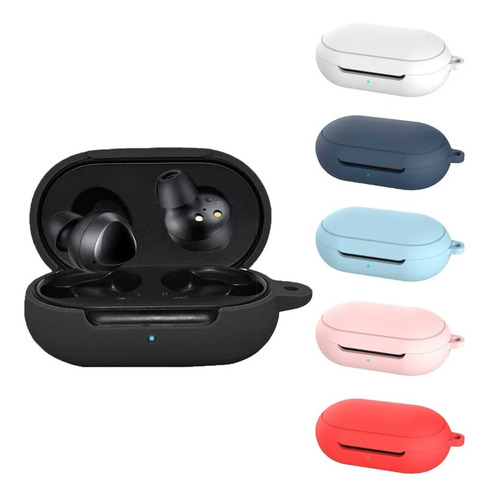 Funda Case De Silicon De Lujo Para Galaxy Buds / Buds Plus