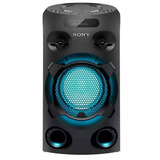 Parlante Sony Mhc-v02 Torre De Audio Bluetooth Lanzamiento