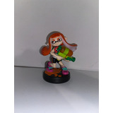 Amiibo Inkling Girl