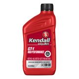Aceite 5w30 Kendall Gt-1 Synthetic Blend - Caja 12 Piezas