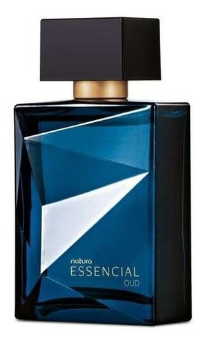 Perfume Essencial Oud Masculino - 100ml