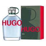 Hugo Boss Man Clássico Edt 200 Ml Para  Hombre