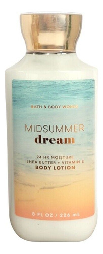 Creme Hidratante Bath & Body Works Midsummer Dream 226ml