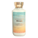 Creme Hidratante Bath & Body Works Midsummer Dream 226ml